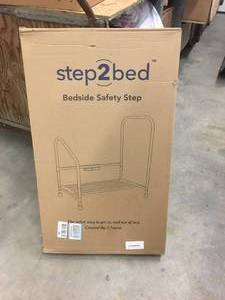 Brand New Step2Bed Bedside Safety Step