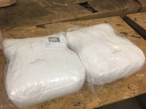 Brand New Lot of Two North American Healthcare Sleeper Cushions