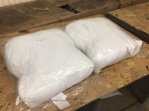 Brand New Lot of Two North American Healthcare Sleeper Cushions