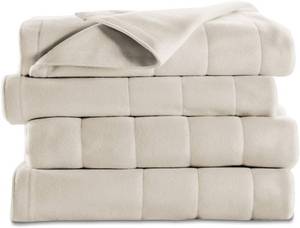 Brand New Sunbeam Heated King Size Blanket