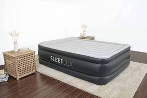 Brand New SleepLux Queen Air Mattress with Built-in Pump