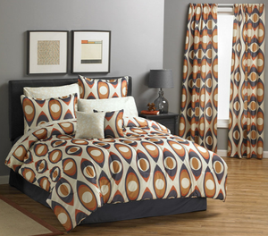 Brand New alcove Odyssey 20 piece King Bedding Set