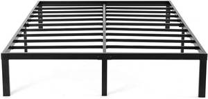 Brand New NOAH MEGATRON Heavy Duty King Platform Bed Frame