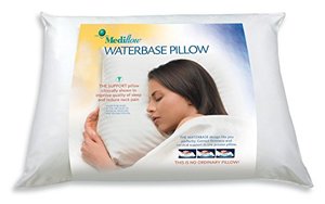 Brand New Mediflow Original Therapeutic Water Pillow