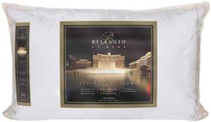 Brand New Two Pack Bellagio Hotel 400-Thread-Count Queen Pillows