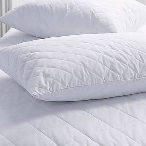 Big Lot of Six Quilted Pillow Protectors