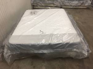 Brand New Sealy Response Essentials Faithful Firm Queen Mattress