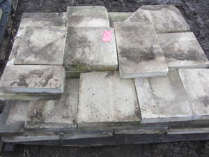 lot 56 image: Mixed pavers 10x12, four layers...