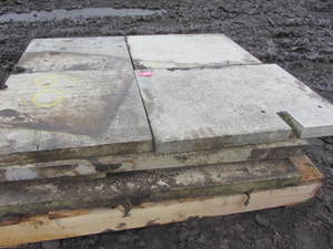 lot 60 image: Mixed pavers 36x18 and 18x24...