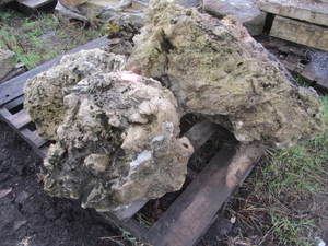lot 86 image: Holy boulders...