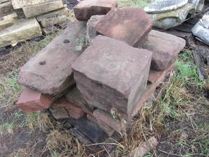 lot 92 image: Brownstone...
