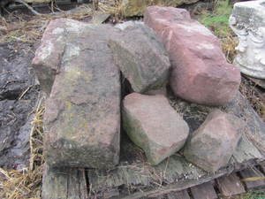 lot 94 image: Brownstone...
