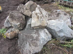 lot 2 image: Dresser Traprock - basalt, larger s...