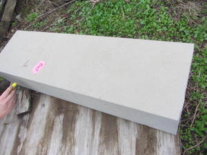lot 249 image: Step, 12x41x8...