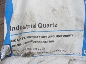 lot 267 image: Industrial quartz...