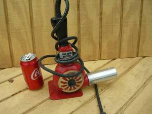 lot 50 image: Master Heat Gun