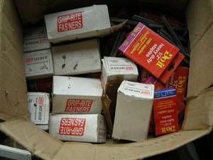 lot 22 image: Lots of Staples