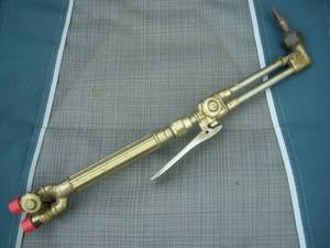 lot 19 image: Brazing Torch