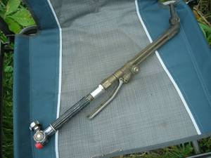 lot 18 image: NCG GX Welding Torch