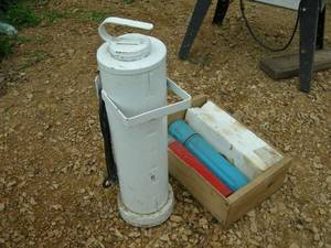 lot 15 image: Electric Welding Rod Oven Dryer