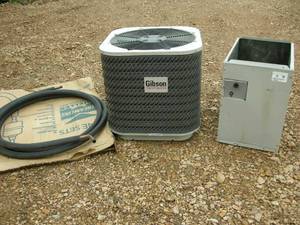 lot 2 image: Gibson Air Conditioner - Unused