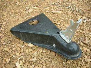 lot 79 image: Trailer Hitch Tongue