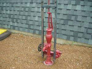 lot 88 image: Duplex 88 Well Pump