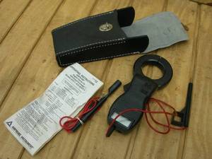 lot 89 image: AmProbe ACD-9