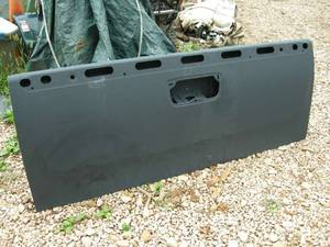 lot 91 image: Chevy Silverado Replacement Tailgate