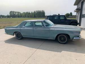 1964 Chrysler Newport  (only 21,052 miles)