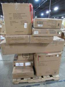 lot 137 image: WHOLESALE MIXED PALLET OF MISCELLANEOUS INDOOROUTDOOR FURNITURE AND MORE