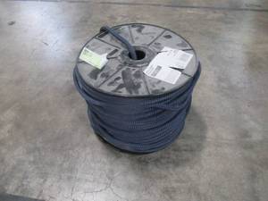 lot 60 image: Everbilt 38 in. x 500 ft. Nylon Twist Rope, Navy 70410