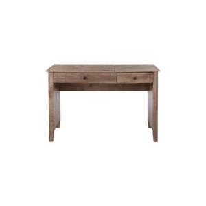 lot 152 image: Stylewell 47.3 in. Light Ash Rectangular 2 -Drawer Writing Desk with Adjustable Height THD-HS-0916