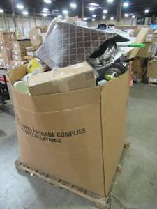 lot 161 image: WHOLESALE MIXED PALLET OF MISCELLANEOUS KITCHEN HOUSEWARES