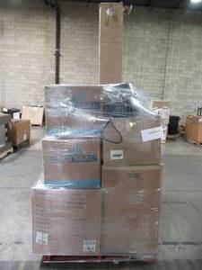 lot 220 image: WHOLESALE MIXED PALLET OF KITCHEN HOUSEWARES