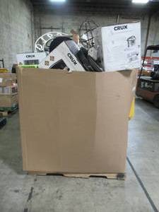lot 222 image: WHOLESALE MIXED PALLET OF SMALL KITCHEN APPLIANCES AND KITCHEN HOUSEWARES