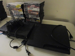 lot 157 image: PLAYSTATION 2, PLAYSTATION 3, ASSORTED PLAYSTATION GAMES