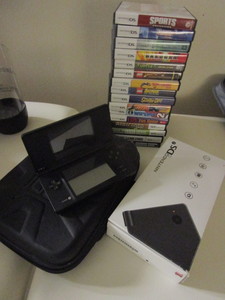 lot 158 image: NINTENDO DS, ASSORTED NINTENDO DS GAMES