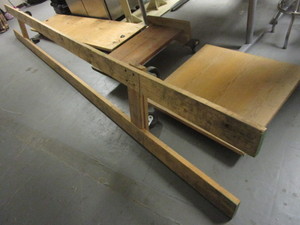 lot 165 image: UTILITY CARTS