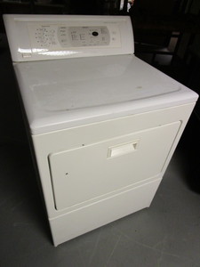 lot 170 image: KENMORE ELITE WASHING MACHINE