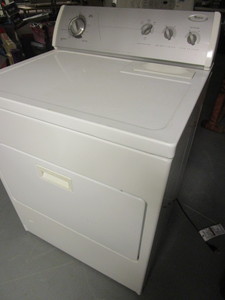 lot 171 image: WHIRLPOOL DRYER