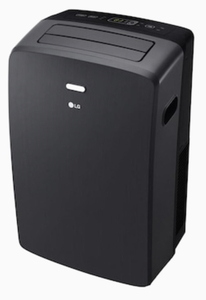 lot 3 image: LG 400-sq ft 115-Volt Graphite Gray Portable Air Conditioner
