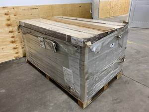 lot 29 image: MOHAWK INDUSTRIES Lot of 49 Boxes of- 7 12 W Engineered Hardwood Flooring in Caramel Oak (1,093 sq. ft. of coverage)