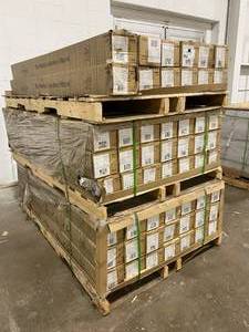 lot 31 image: CALI BAMBOO Lot of 53 Boxes of- Fossilized 5.5-in Treehouse Bamboo Solid Hardwood Flooring (26.98-sq ft) (1,429 sq. ft. of coverage)