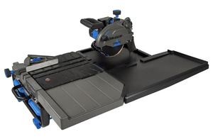 lot 39 image: DELTA Cruzer 13 Amp 7 inch Wet Tile Saw