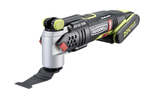 lot 72 image: ROCKWELL 20-Volt Brushless Sonicrafter