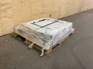 lot 78 image: TRAFFICMASTER Lot of 20 boxes of Grey Ash 6 in. x 36 in. Peel and Stick Vinyl Plank (36 sq. ft.  case) (720 sq. ft. of coverage)