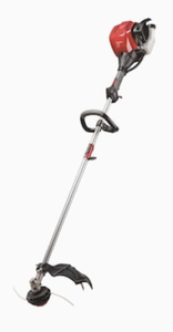 lot 86 image: CRAFTSMAN WS430 25-cc 4-Cycle 18-in Straight Shaft Gas String Trimmer with Attachment Capable and Edger Capable