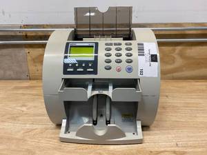 lot 102 image: SBM SB1000 Bill Counter
