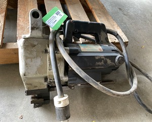 lot 12 image: Kett Electric Nibbler 3 HP (BUY USED AND SAVE $$$)